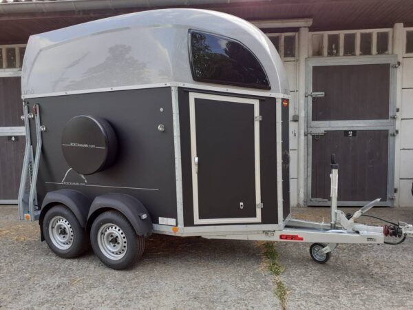 Van Bockmann Uno C luxe avec sellerie 1.5 places – Image 5