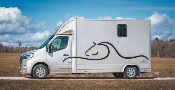 Renault Master 2 chevaux 165 ch