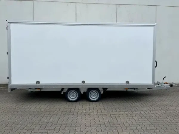 Remorque Porte voiture Hapert Sapphire H-2 – Image 18