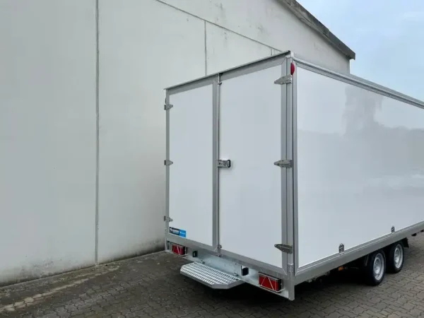 Remorque Porte voiture Hapert Sapphire H-2 – Image 12