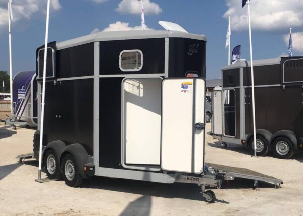 Ifor Williams HB 511 Diagonal neuf toutes couleurs – Image 4