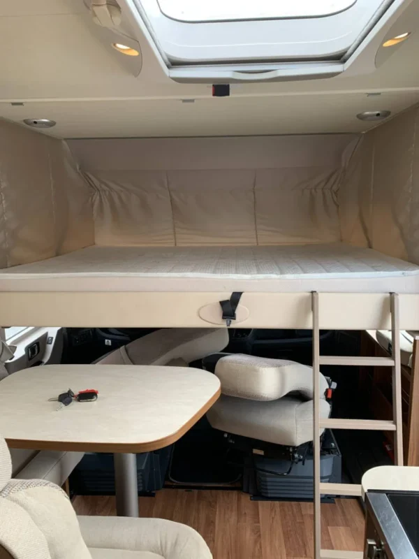 Hymer Exsis-i 578 Experience – Image 10
