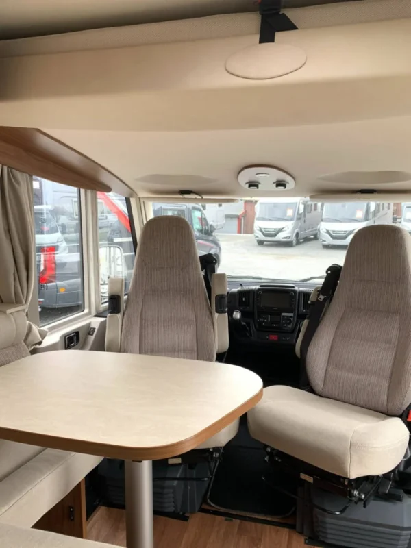 Hymer Exsis-i 578 Experience – Image 16