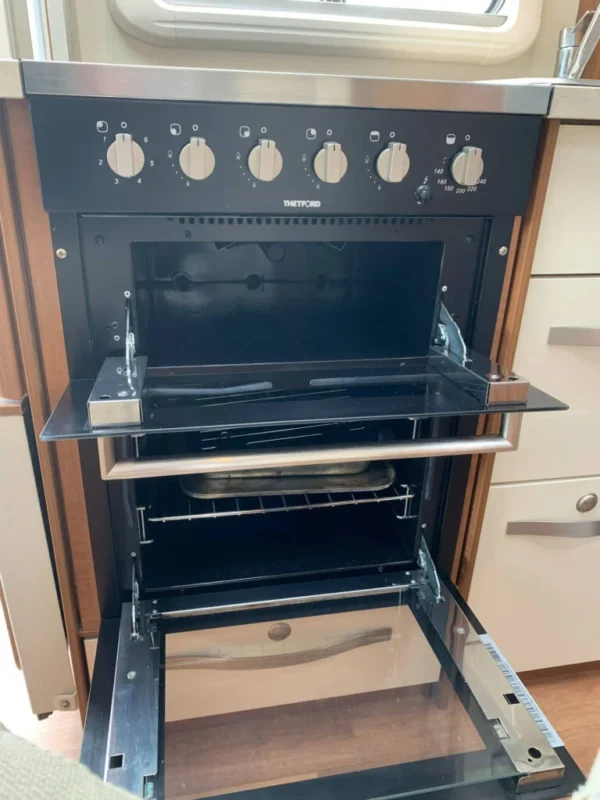 Hymer Exsis-i 578 Experience – Image 7