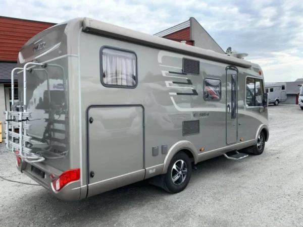 Hymer Exsis-i 578 Experience – Image 20