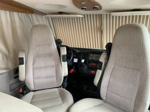 Hymer Exsis-i 578 Experience – Image 18