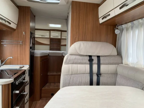 Hymer Exsis-i 578 Experience – Image 13