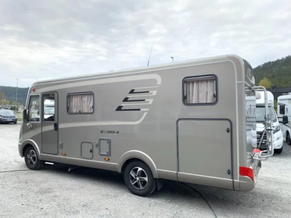 Hymer Exsis-i 578 Experience – Image 22