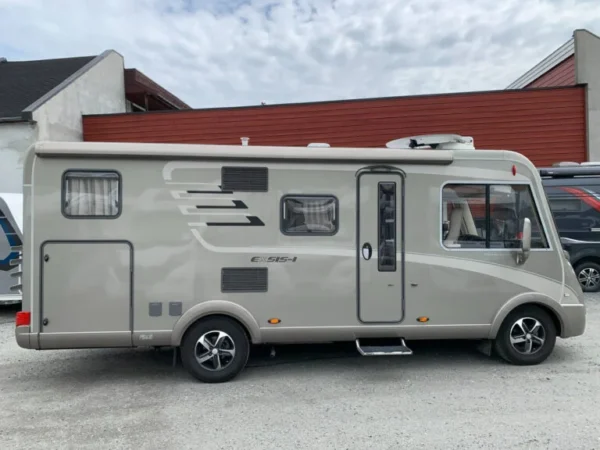 Hymer Exsis-i 578 Experience – Image 23