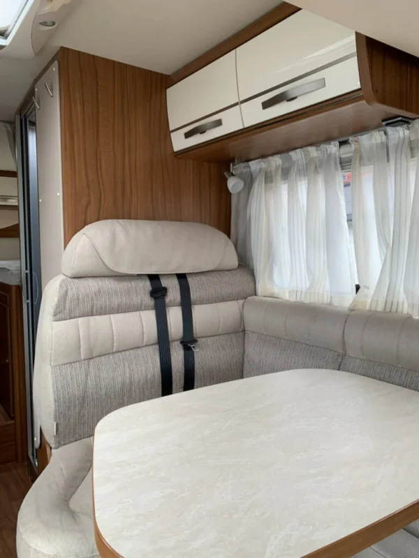 Hymer Exsis-i 578 Experience – Image 12