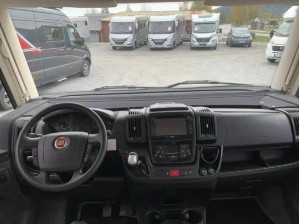Hymer Exsis-i 578 Experience – Image 17