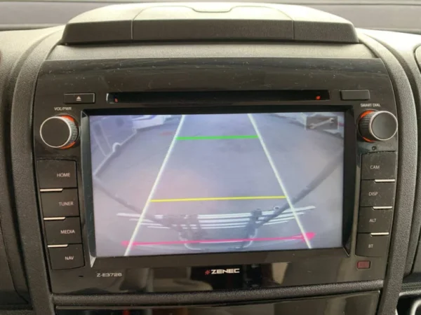 Hymer Exsis-i 578 Experience – Image 14