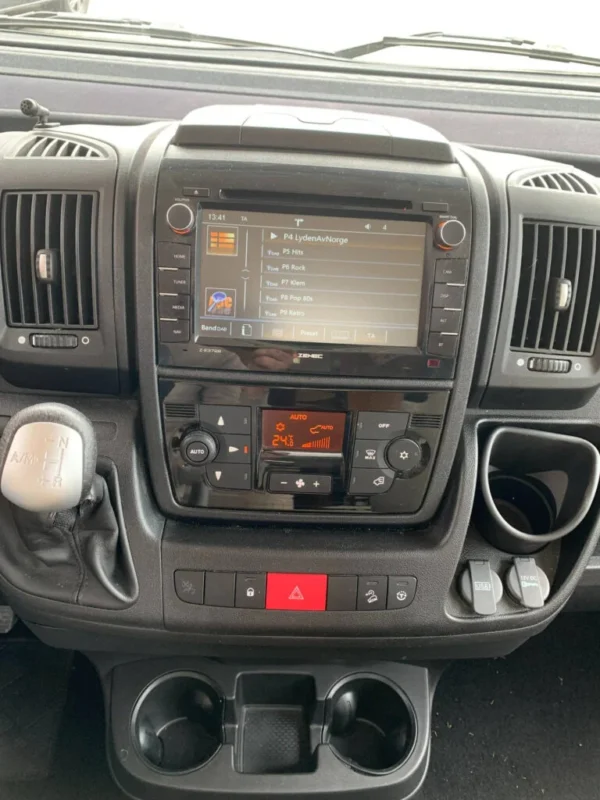 Hymer Exsis-i 578 Experience – Image 15