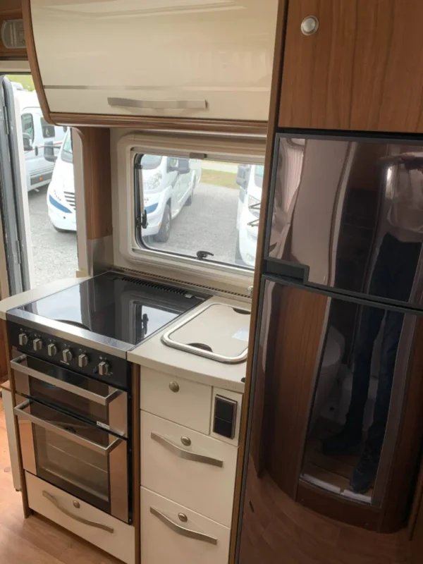 Hymer Exsis-i 578 Experience – Image 9