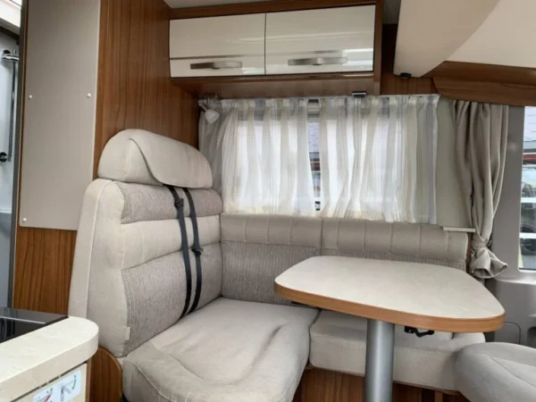 Hymer Exsis-i 578 Experience – Image 11