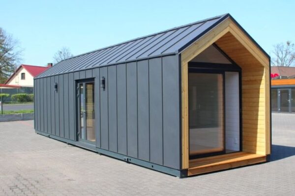 Tiny house clé en main et de qualité avec des dimensions extérieures de 10,90 x 2,90 m – Image 10
