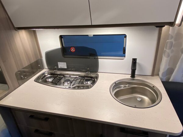 CARAVANE KABE ESTATE 600 TDL KS – Image 14