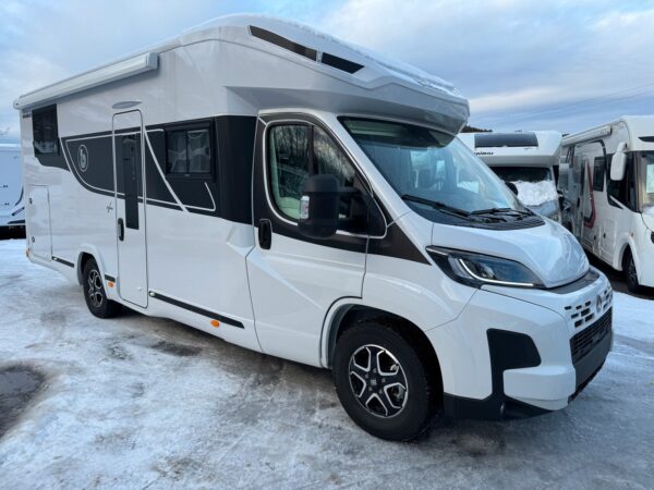 Camping Car Benimar Mileo 263 – Image 29