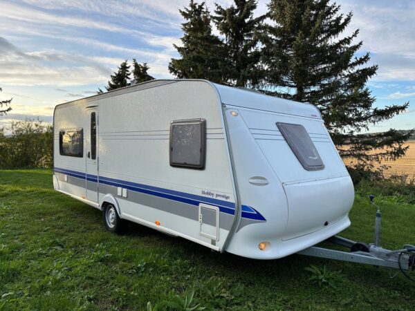 Caravane Hobby 560 Prestige – Image 2