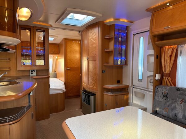 Caravane Hobby 560 Prestige – Image 3
