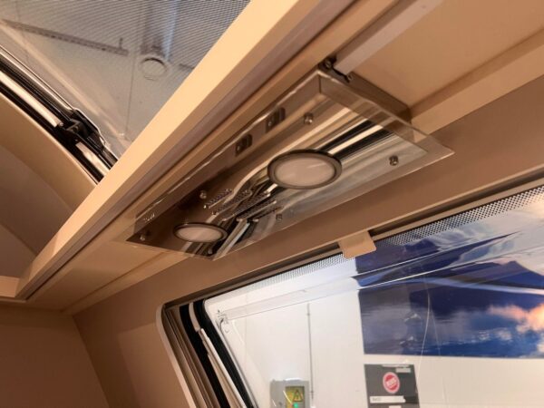 Caravane Adria Adora 613 HT – Image 2