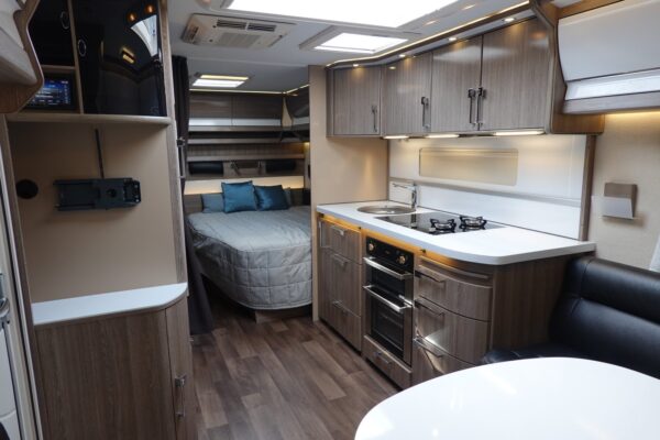 Caravane KABE IMPERIAL 740 E5 TDL KS – Image 15