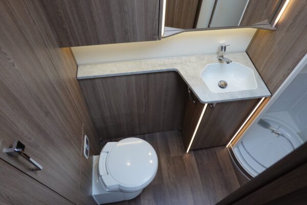 Caravane KABE IMPERIAL 740 E5 TDL KS – Image 25
