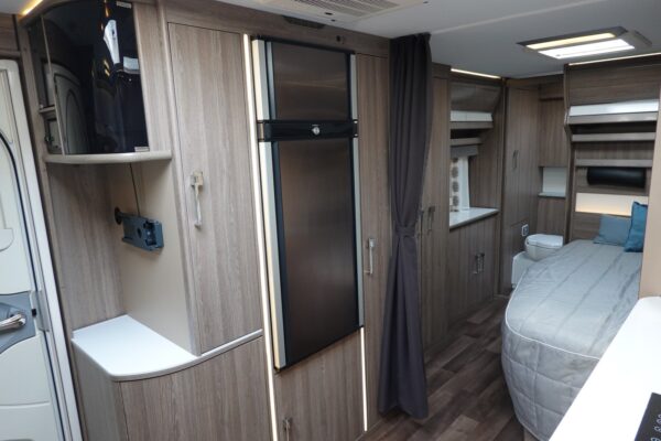 Caravane KABE IMPERIAL 740 E5 TDL KS – Image 7
