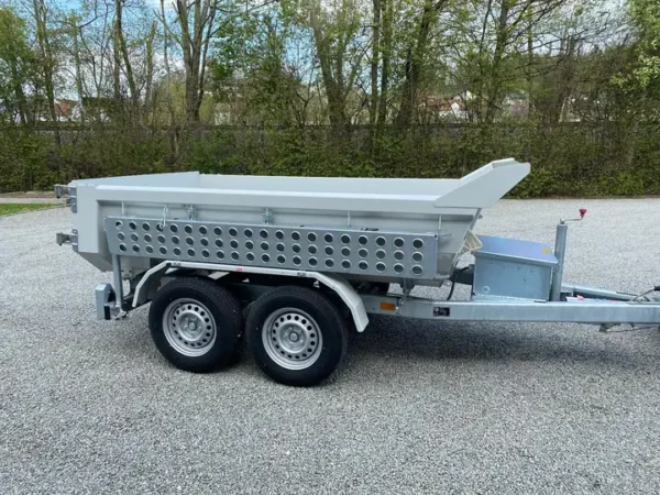 Remoque porte voiture 3500 Cargo
