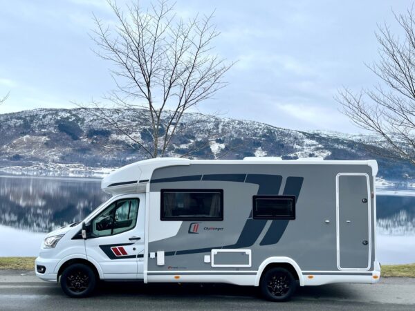 Camping-car Challenger 260 Etape Edition – Image 31