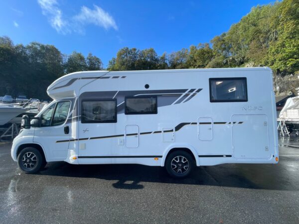 Camping-Car Benimar 263