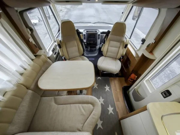 Camping Car Hymer ML-I-580 – Image 16