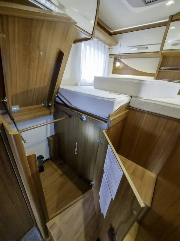 Camping Car Hymer ML-I-580 – Image 10