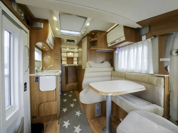 Camping Car Hymer ML-I-580 – Image 12