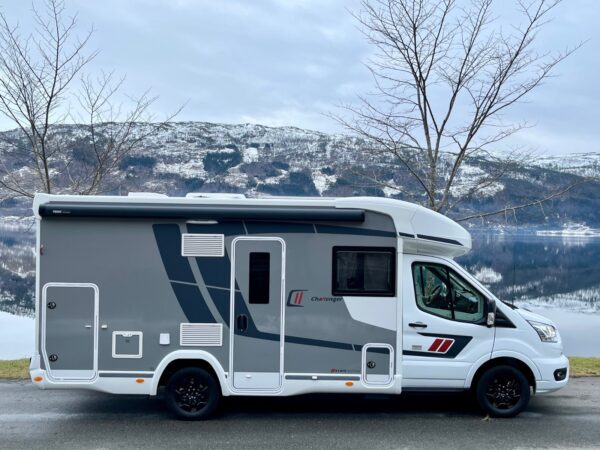 Camping-car Challenger 260 Etape Edition – Image 28