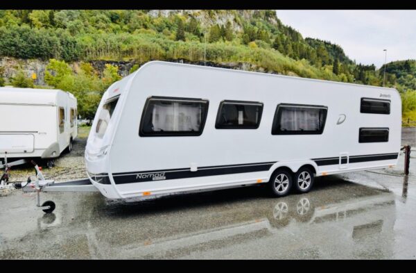 Caravane Dethleffs Dethleffs 740 Nomad – Image 23