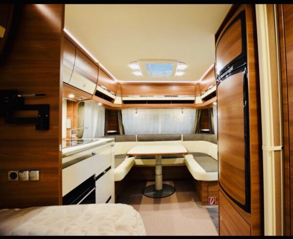 Caravane Dethleffs Dethleffs 740 Nomad – Image 5