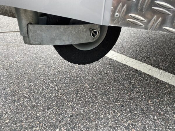 Caravane Hymer Touring Troll 430 60 Edition – Image 3