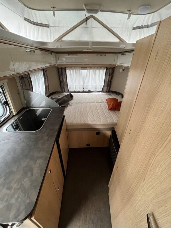 Caravane Hymer Touring Troll 430 60 Edition – Image 12