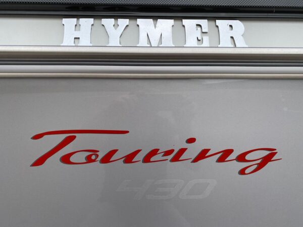 Caravane Hymer Touring Troll 430 60 Edition – Image 20