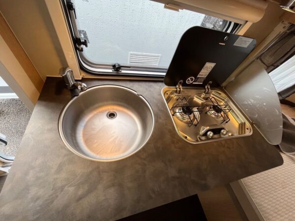 Caravane Hymer Touring Troll 430 60 Edition – Image 15