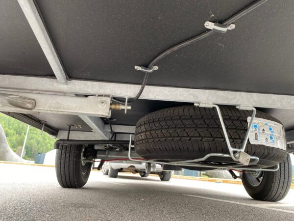 Caravane Hymer Touring Troll 430 60 Edition – Image 5