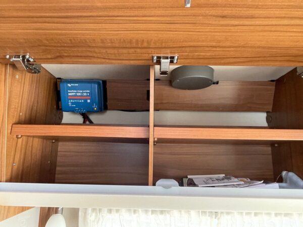 Camping-Car Hymer B708 ​​​​​​Premium Line – Image 28