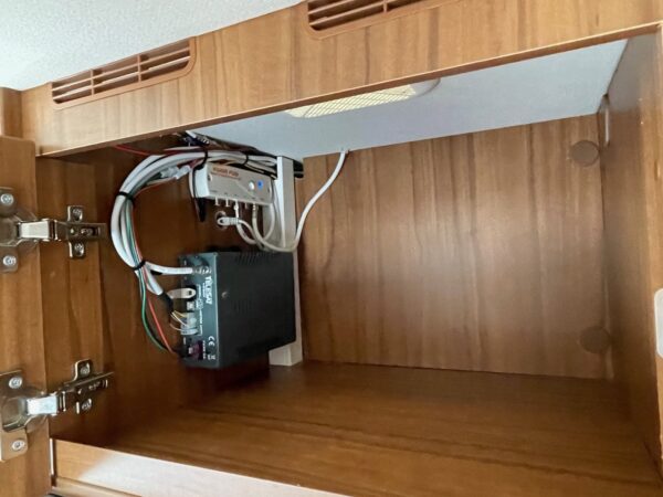 Camping-Car Hymer B708 ​​​​​​Premium Line – Image 22