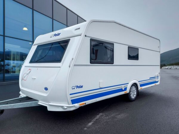 Caravane Polar 520 CTV Original – Image 19