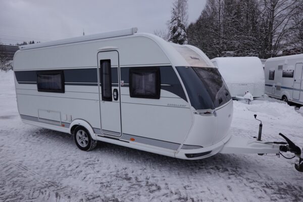 Hobby 540 WLU Excellente caravane – Image 9