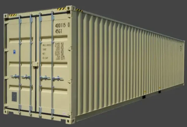 Conteneurs 40 Pieds′ High-cube – Image 2