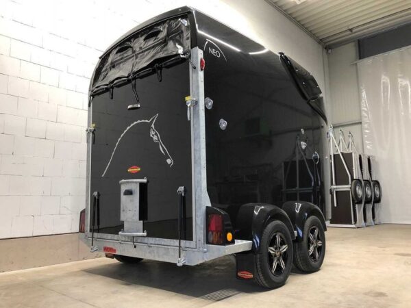 Remorque chevaux BOOCKMANN Neo SKA WCF – Image 27