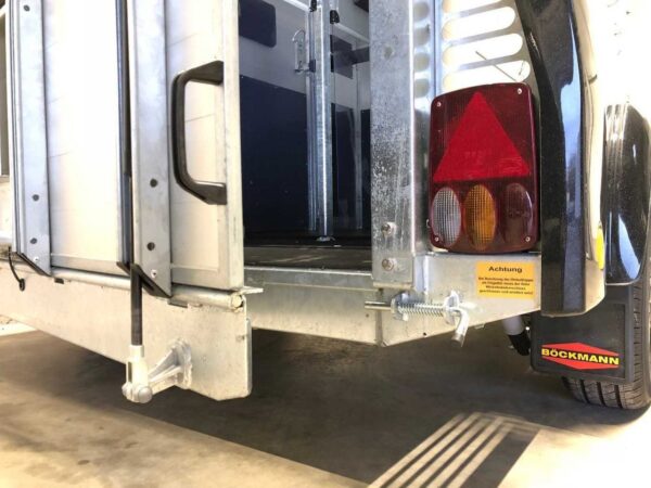 Van Chevaux BOOCKMANN Portax L SR – Image 25