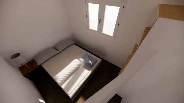 Studio en conteneur 30 m² – Image 6